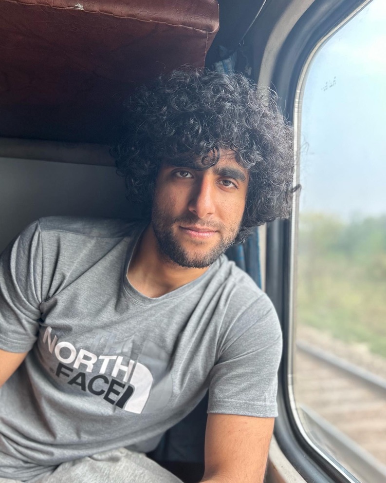 Aayush Grover — Calisthenics Coach
